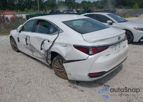 2025 Lexus Es 300H Luxury z USA, uszkodzony, nr VIN 58AEA1C12SU055854